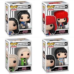 Funko Blackpink Set of 4 (Funko POP! Rocks)