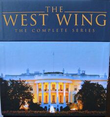 West Wing: The Complete Series Collection (Repackage/DVD) (The West Wing)