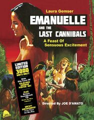 Amazon: Emanuelle and the Last Cannibals (Limited Edition ...