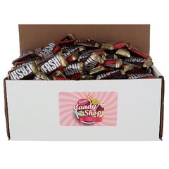 Secret Candy Shop Hershey Special Dark Chocolate Candy Bar In Box 1Lb Individually Wrapped (Secret Candy Shop)