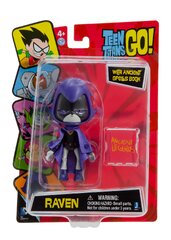 Teen Titans Go! Raven 5" Action Figure (Teen Titans Go! Face-Swappers Raven Action Figure)