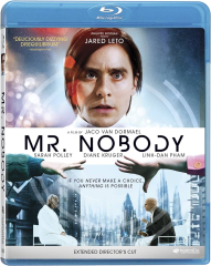 Jared Leto (Mr Nobody (Blu-ray))