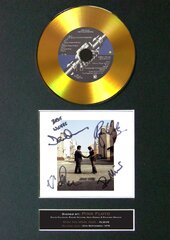 Music Pink Floyd "Wish You Were Here" (Xbite Ltd Pink Floyd Wish You Were Here Collector )