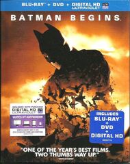 Batman Begins (The Dark Knight Trilogy)