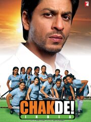 Shah Rukh Khan (Chak De India)