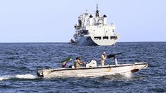 Russia, China and Iran launch naval war games as they look to grow ...