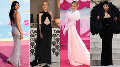 Best dressed celebrities this month: Beyonce, Margot Robbie and ...