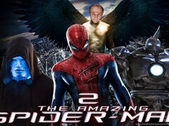 AMAZING SPIDER MAN 2 Action Adventure Fantasy Comics Movie Spider ...