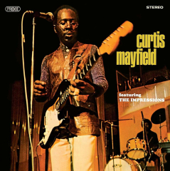 Curtis Mayfield (Curtis Mayfield Featuring The Impressions)