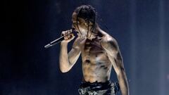 Travis Scott announces 2024 UK and European tour Utopia: Circus ...