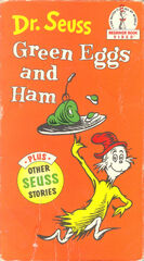 Dr. Seuss on the Loose (Green Eggs and Ham by Dr. Seuss)