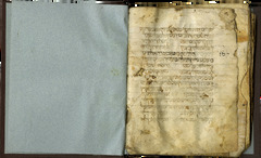 Bible Psalms Medieval Text Manuscript : Medieval Text Manuscripts