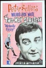 The Crazy World Of One Peter Ugarte: Two-Way Stretch - Peter Sellers