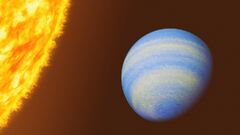 Scientists discover a Jupiter-sized exoplanet 64 light-years away ...