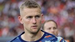 Man United 'agree personal terms with Matthijs de Ligt' as Bayern ...