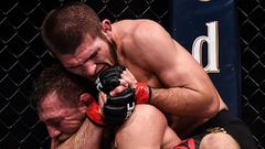 Khabib Nurmagomedov (Conor McGregor)