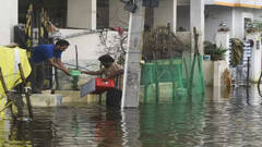 Tamil Nadu Rains Live Updates: MK Stalin inspects flood-affected ...