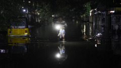 Tamil Nadu Rains Live Updates: MK Stalin inspects flood-affected ...