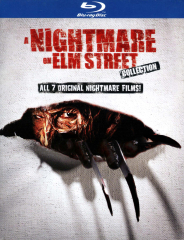 A Nightmare on Elm Street Collection: The Original First 7 Nightmares! [Blu-ray] (Nightmare on Elm Street 1-7 (Blu-ray))