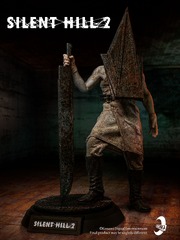 Silent Hill 2 (Silent Hill 2/ Red Pyramid Thing 1/6 Action Figure)