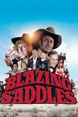 Blazing Saddles (Mel Brooks)