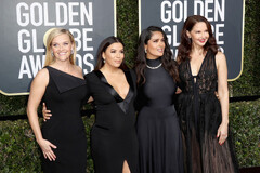 75th Golden Globe Awards (Salma Hayek)