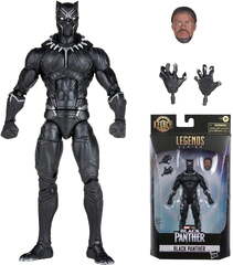 Marvel Legends 6 Action Figure Black Panther (Black Panther)