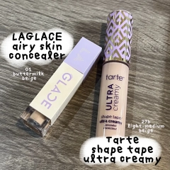 Tarte Shape Tape Ultra Creamy Concealer (tarte Shape Tape Ultra Creamy Concealer Best-Sellers Set)