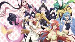 Monster Musume: Everyday Life With Monster Girls (Monster Musume)