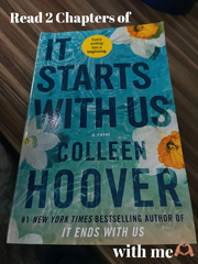 Novel by Colleen Hoover