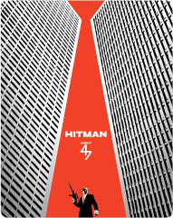 Hitman: Agent 47 (Steelbook): Amazon.in: Hannah Ware, Zachary ...