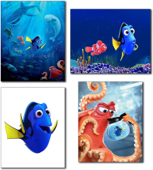 Finding Dory Photos (Trends International Disney Pixar Finding Dory Dory )