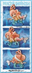 ONE PIECE MEGA World Collectable Figure Vol.4 Princess Shirahoshi MG04 ONE PIECE Anime Prize Banpresto (Shirahoshi)