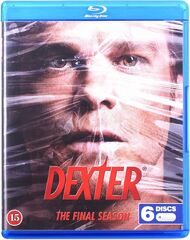 Dexter [6Blu-Ray] [Region B] (Deutsche Sprache. Deutsche ...