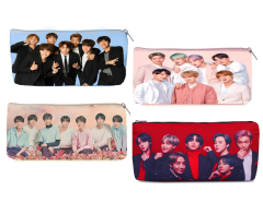 KOBBET® All BTS Army Team Pencil Case Pencil Pouch for Kids ...