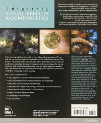 Digital Visual Effects and Compositing: Gress, Jon: 9780321984388 ...