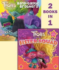 Trolls Band Together: Sister Squad/Band-tastic Brothers ...