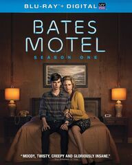 Amazon: Bates Motel: Season One [Blu-ray] : Vera Farmiga ...