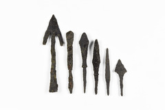 Medieval Arrowhead