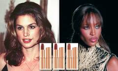 Naomi Campbell (Charlotte Tilbury Matte Revolution Lipstick)