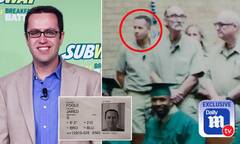 Subway pedophile Jared Fogle is living the 'high life' in prison ...