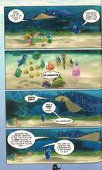 Disney Pixar Finding Dory Cinestory Comic - BookXcess Online