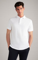 Primus%20Cotton%20Polo%20Shirt%20in%20White%20-%20in%20the%20JOOP!%20Online%20Shop