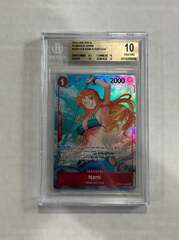 One Piece Romance Dawn Rare Nami Op01-016 (Nami Alt)