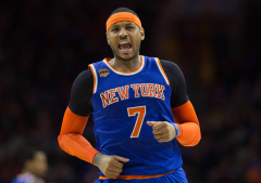 New York Knicks Should Start Carmelo Anthony At Power Forward | FOX Sports