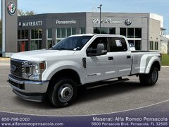 Pre-Owned 2022 Ford Super Duty F-350 DRW XLT Crew Cab Pickup in ...