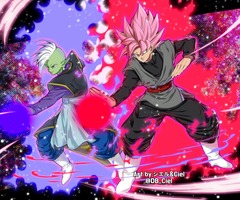 Zamasu (Dragon Ball) Black Goku Anime Dragon Ball Super ...