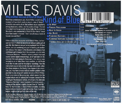 Davis Miles - Kind of Blue (Miles Davis)