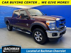 Pre-Owned 2016 Ford Super Duty F-350 SRW Lariat Crew Cab Pickup in ...