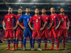 USA Men's National Team Roster For Copa America: A Blend Of ...